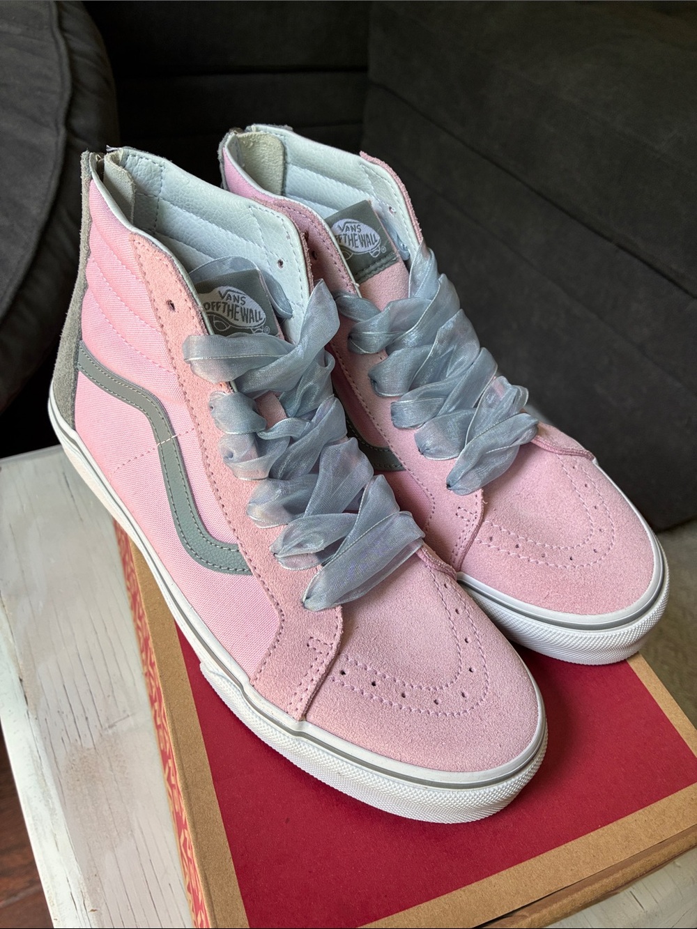 Vans sk8-hi zip
